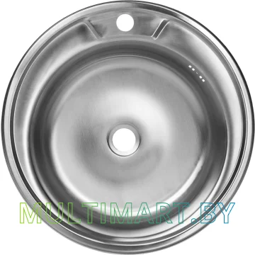 Кухонная мойка Saniteco 5151